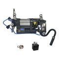 Air Suspension Compressor Pump Fits Porsche Cayenne 92A 2011-2015 Complete