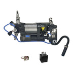 Air Suspension Compressor Pump Fits Porsche Cayenne 92A 2011-2015 Complete