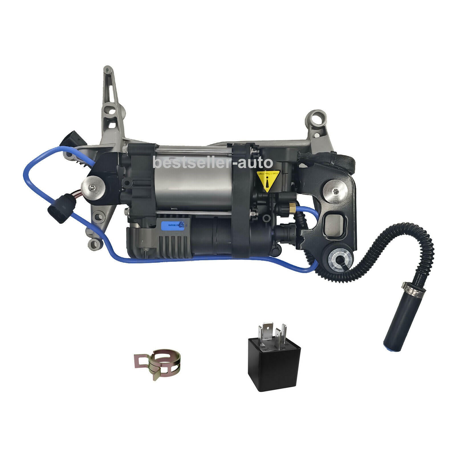 Air Suspension Compressor Pump Fits Porsche Cayenne 92A 2011-2015 Complete