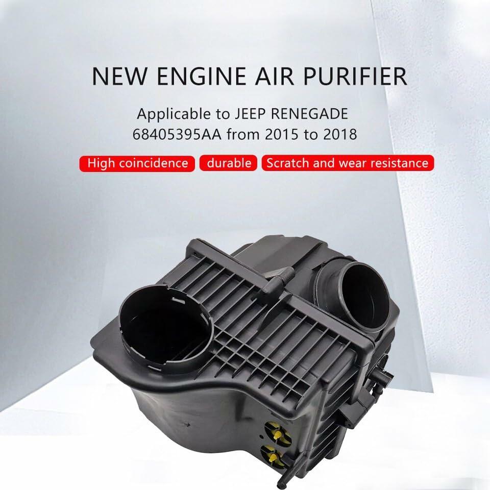 Engine Air Cleaner Housing 68405395AA Fit Jeep Renegade 2015-2018