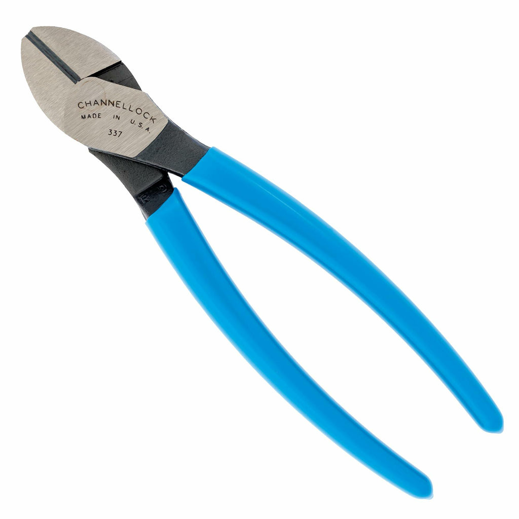 Channellock 337 7in Diagonal Cutting Pliers Precision Wire Cutter Sidecutters