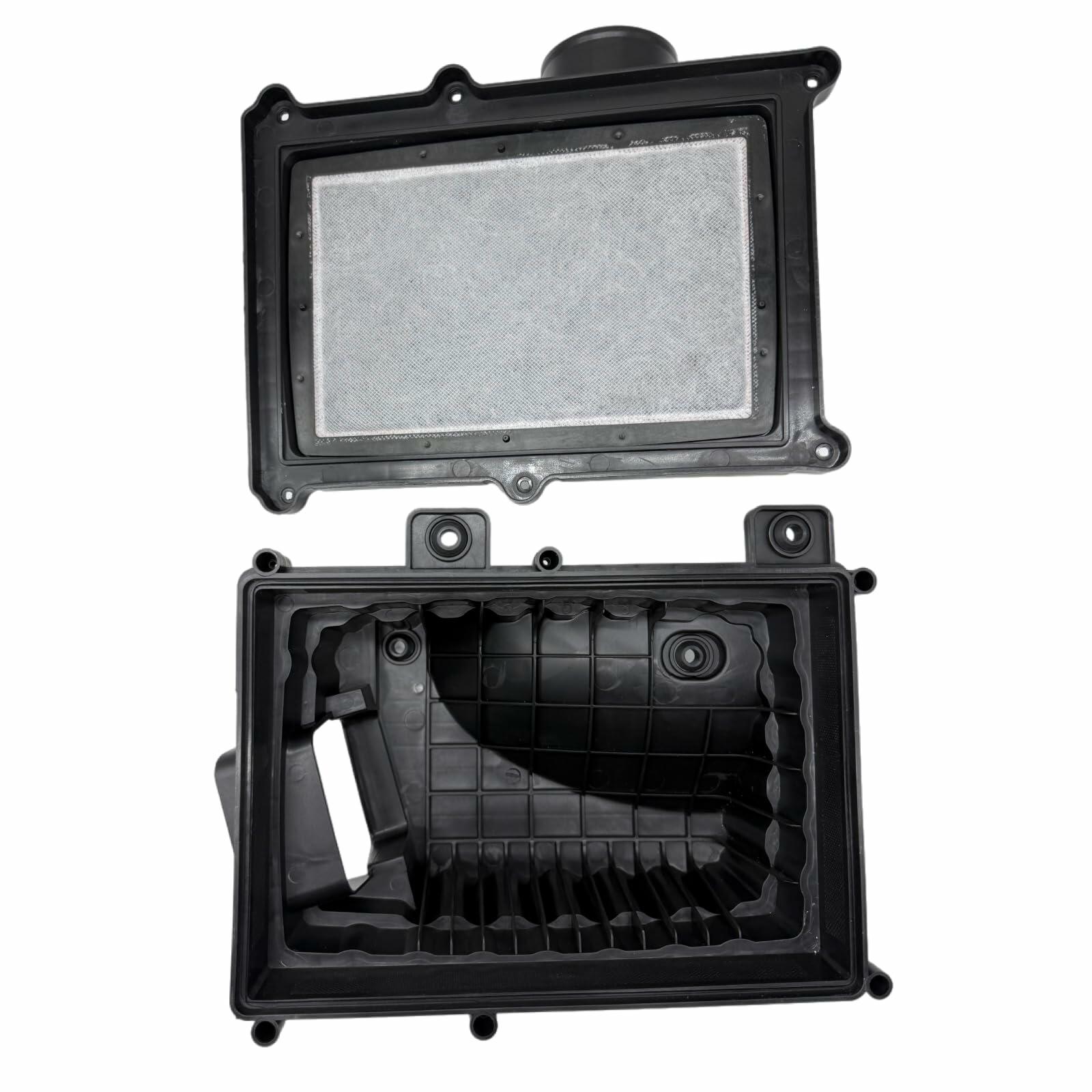 HAITUO Air Cleaner Box w/ Screen Fits Ram 1500 5.7L V8 2019-2024 Non-Classic