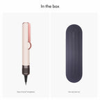 Dyson Airstrait Ceramic Pink Hair Straightener Wet to Dry No Heat Damage