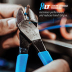 Channellock 337 7in Diagonal Cutting Pliers Precision Wire Cutter Sidecutters