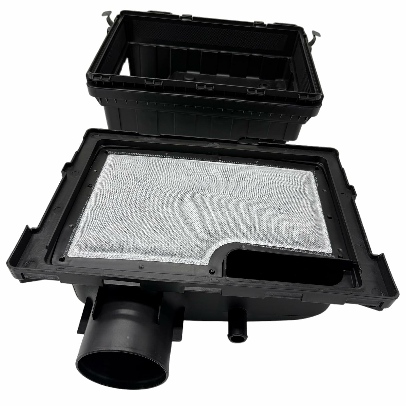 HAITUO Air Cleaner Box w/ Screen Fits Ram 1500 Classic 2500 3500 5.7L HEMI 03-24