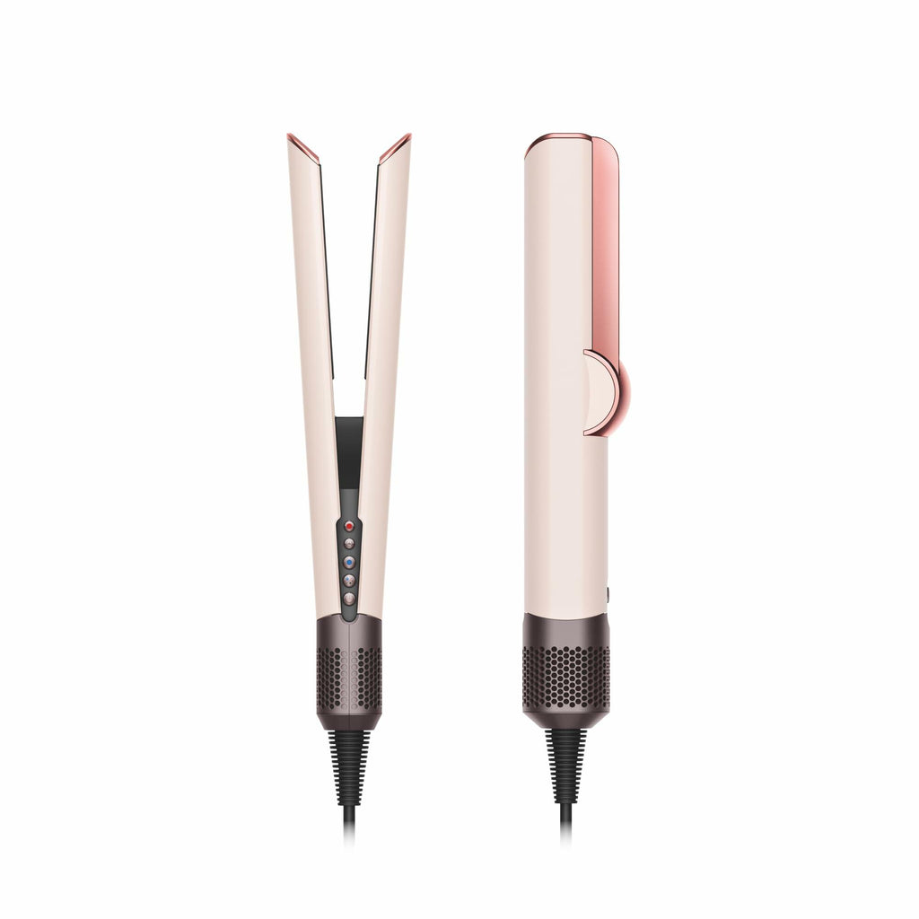 Dyson Airstrait Ceramic Pink Hair Straightener Wet to Dry No Heat Damage