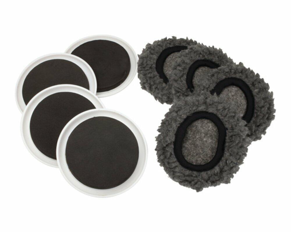 Crown Bolt q32426 Furniture Floor Glides