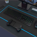 ShanWan Bluetooth Mobile Game Controller for iPhone Android PS Xbox Cloud PC