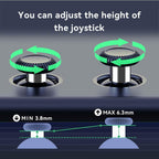 ShanWan Bluetooth Mobile Game Controller for iPhone Android PS Xbox Cloud PC