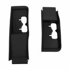 LYNICESHOP Front Tow Hook Bezels 2PCS for Ford F250-F600 Super Duty 20-22