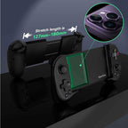ShanWan Bluetooth Mobile Game Controller for iPhone Android PS Xbox Cloud PC
