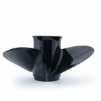 CAPTAIN Boat Propeller for Johnson Evinrude 40-140HP 13 Spline Tooth
