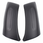 Roneeson Front Bumper Trim Molding Left & Right 2PCS for Ford F-250 F-350