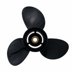 CAPTAIN Boat Propeller for Johnson Evinrude 40-140HP 13 Spline Tooth