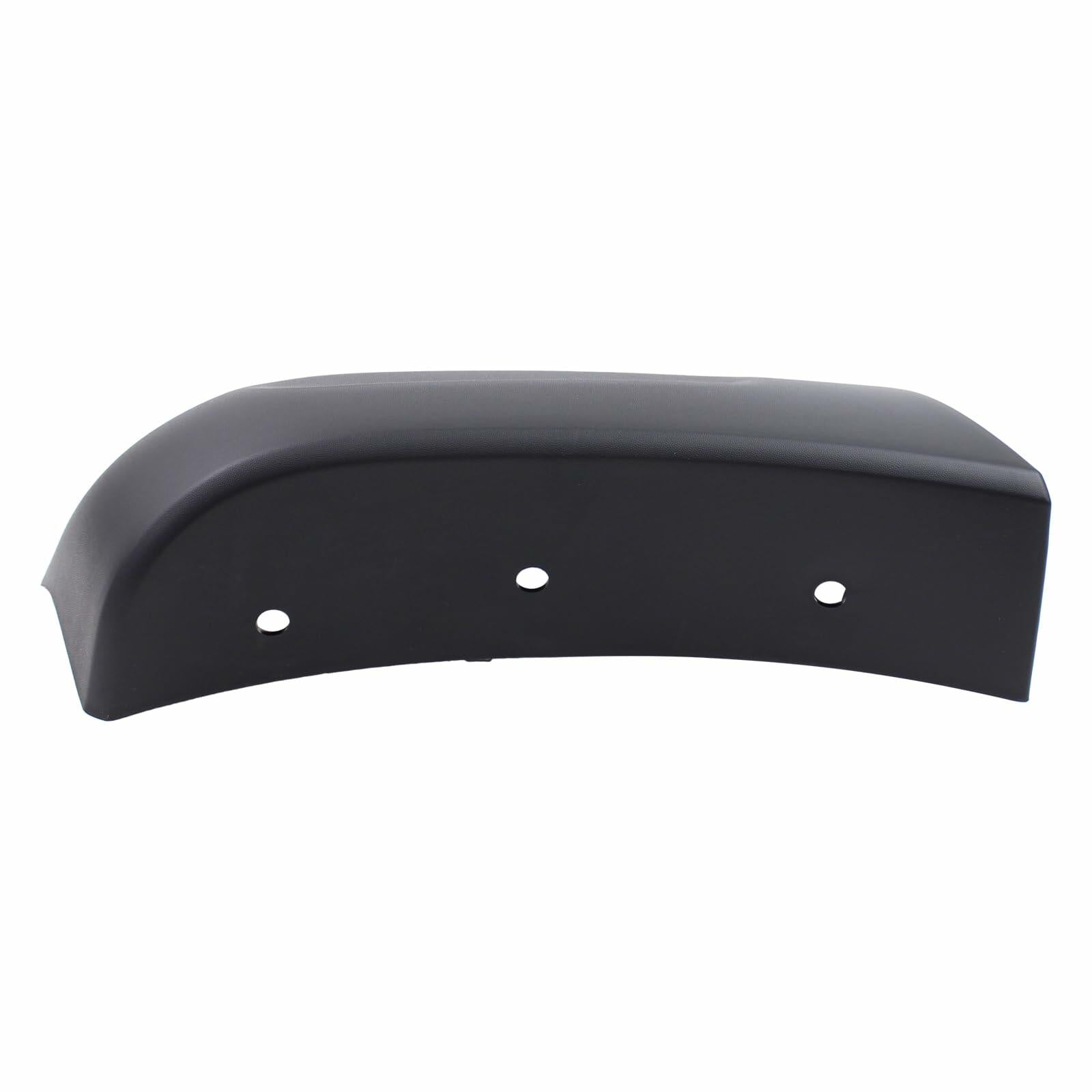 Roneeson Front Bumper Trim Molding Left & Right 2PCS for Ford F-250 F-350