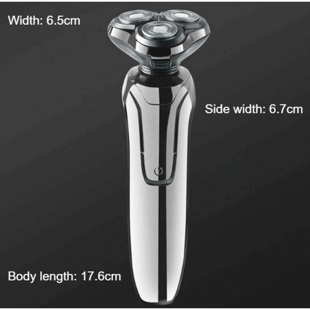Sekoda Electric Shaver Pro 8 for Men, Wet/Dry Shaving for Sensitive Skin,