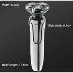 Sekoda Electric Shaver Pro 8 for Men, Wet/Dry Shaving for Sensitive Skin,