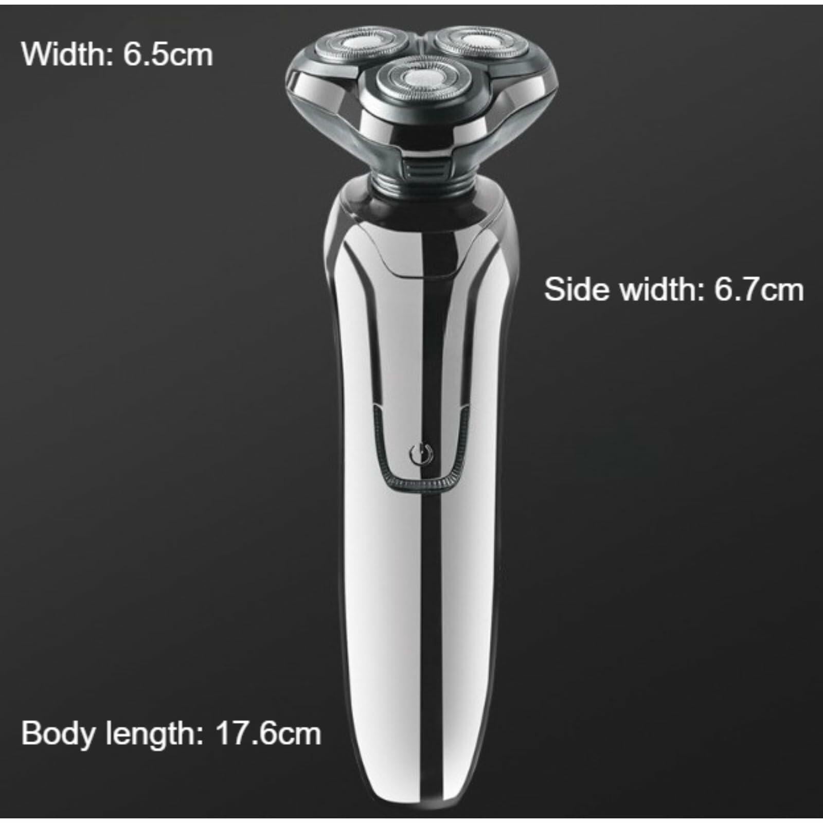 Sekoda Electric Shaver Pro 8 for Men, Wet/Dry Shaving for Sensitive Skin,