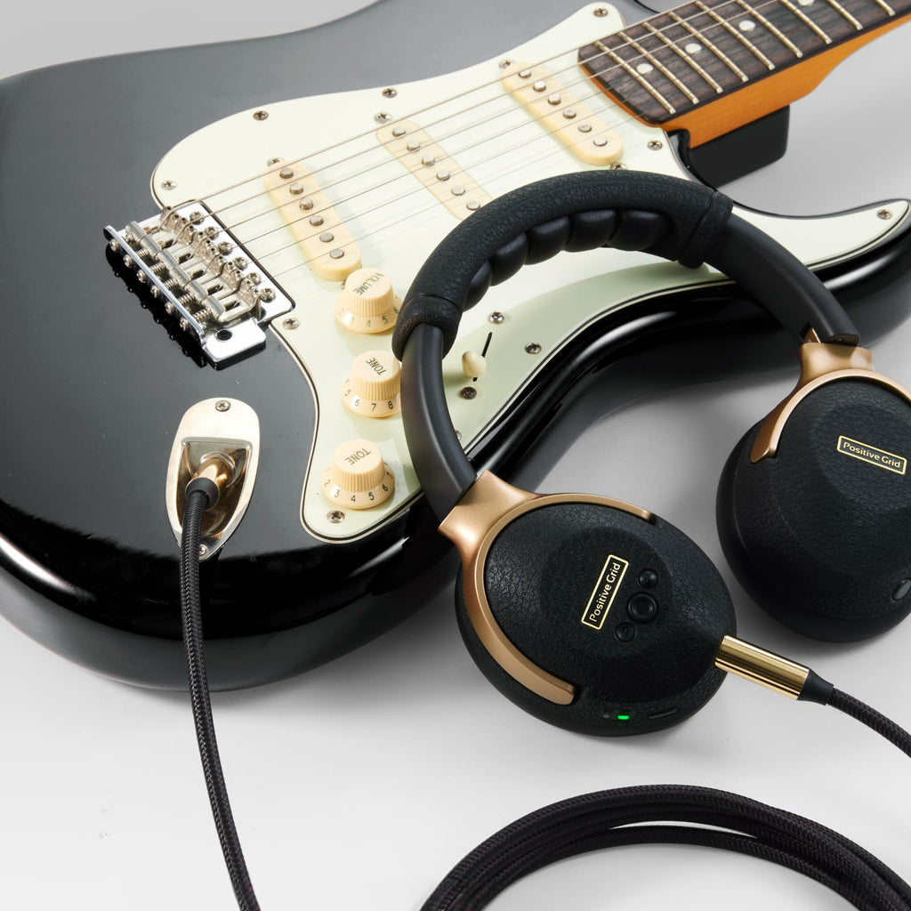 Positive Grid Spark NEO Wireless Guitar Headphone Amp AI-Powered Guitar Rig