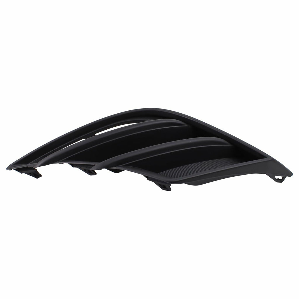 Roneeson Front Fog Light Cover Grille Bezel Left & Right for Mazda