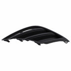 Roneeson Front Fog Light Cover Grille Bezel Left & Right for Mazda
