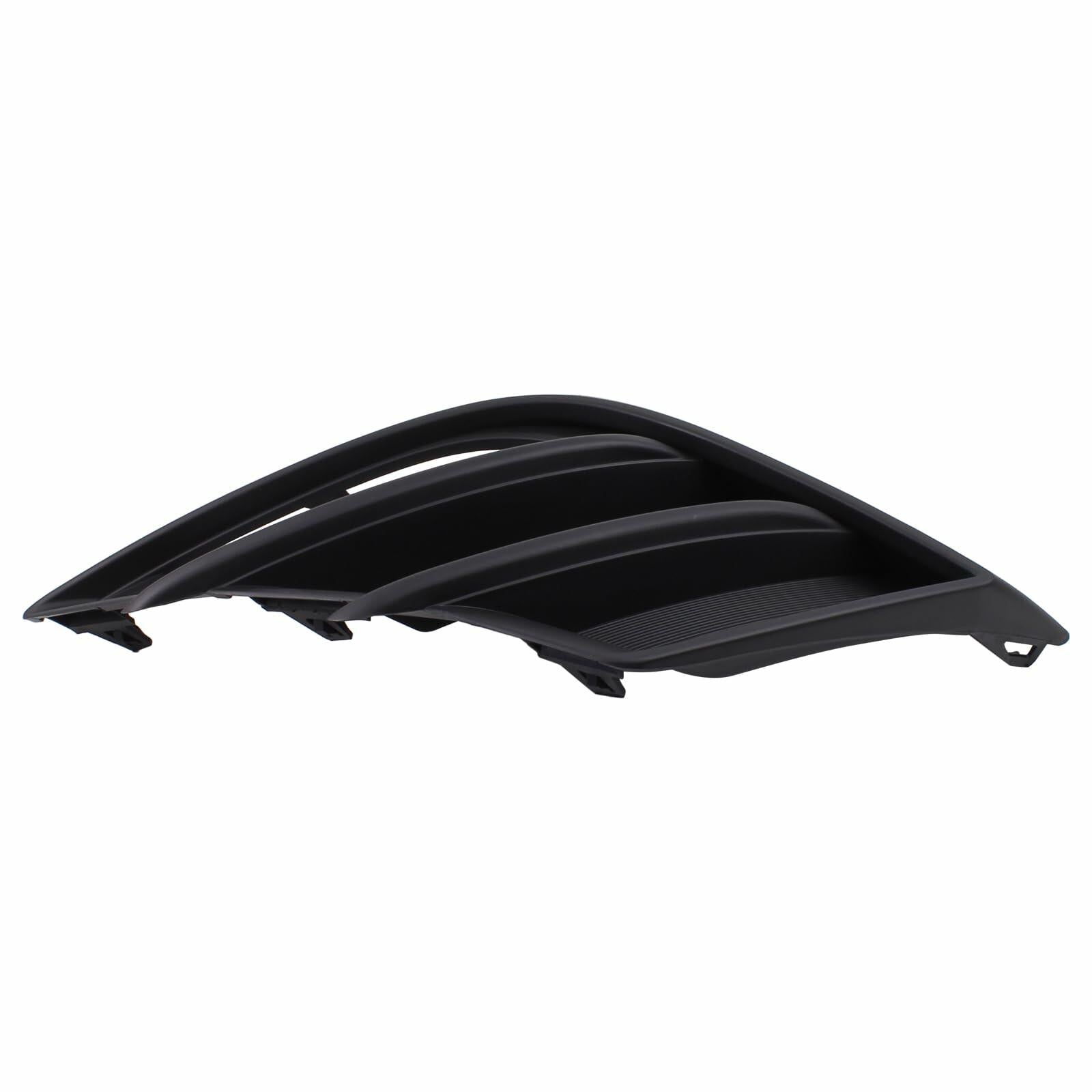 Roneeson Front Fog Light Cover Grille Bezel Left & Right for Mazda