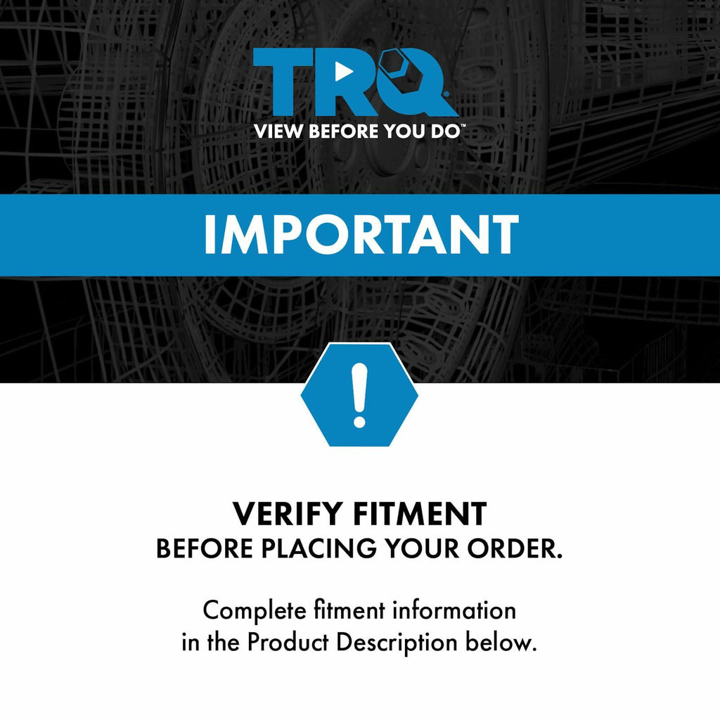 TRQ Engine Intake Air Box Filter Housing for Scion tC 2007-2010