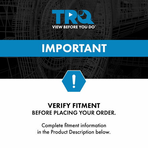 TRQ Engine Intake Air Box Filter Housing for Scion tC 2007-2010