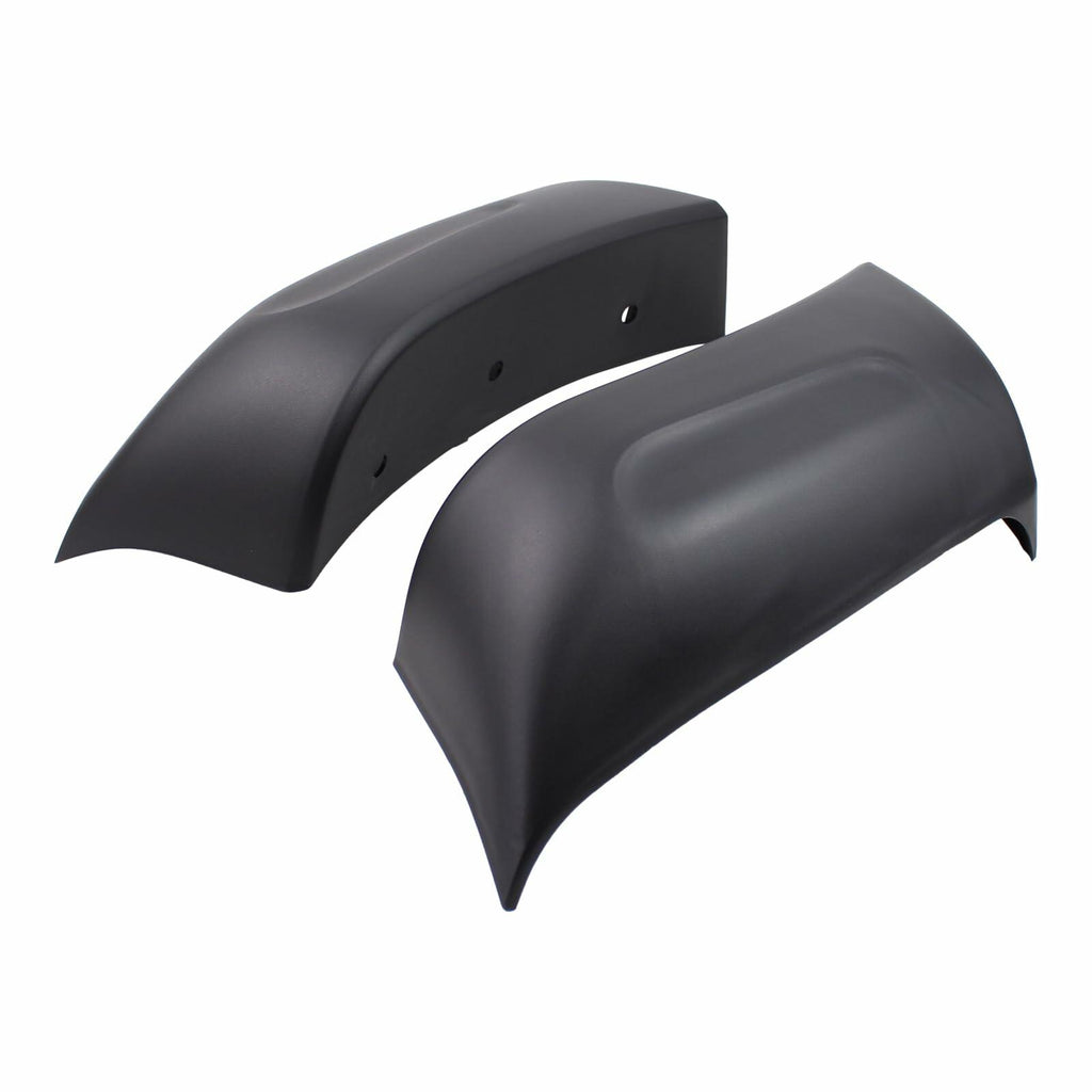 Roneeson Front Bumper Trim Molding Left & Right 2PCS for Ford F-250 F-350