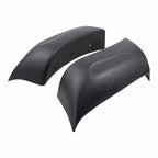 Roneeson Front Bumper Trim Molding Left & Right 2PCS for Ford F-250 F-350