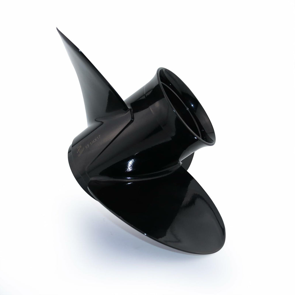 CAPTAIN Boat Propeller for Johnson Evinrude 40-140HP 13 Spline Tooth
