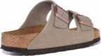 Birkenstock Women’s Arizona Sandals Beige Brown Open Toe UK 4