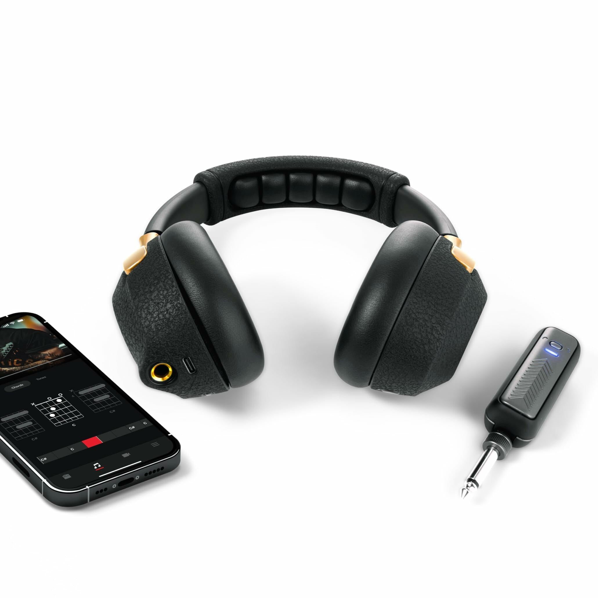 Positive Grid Spark NEO Wireless Guitar Headphone Amp AI-Powered Guitar Rig