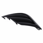 Roneeson Front Fog Light Cover Grille Bezel Left & Right for Mazda