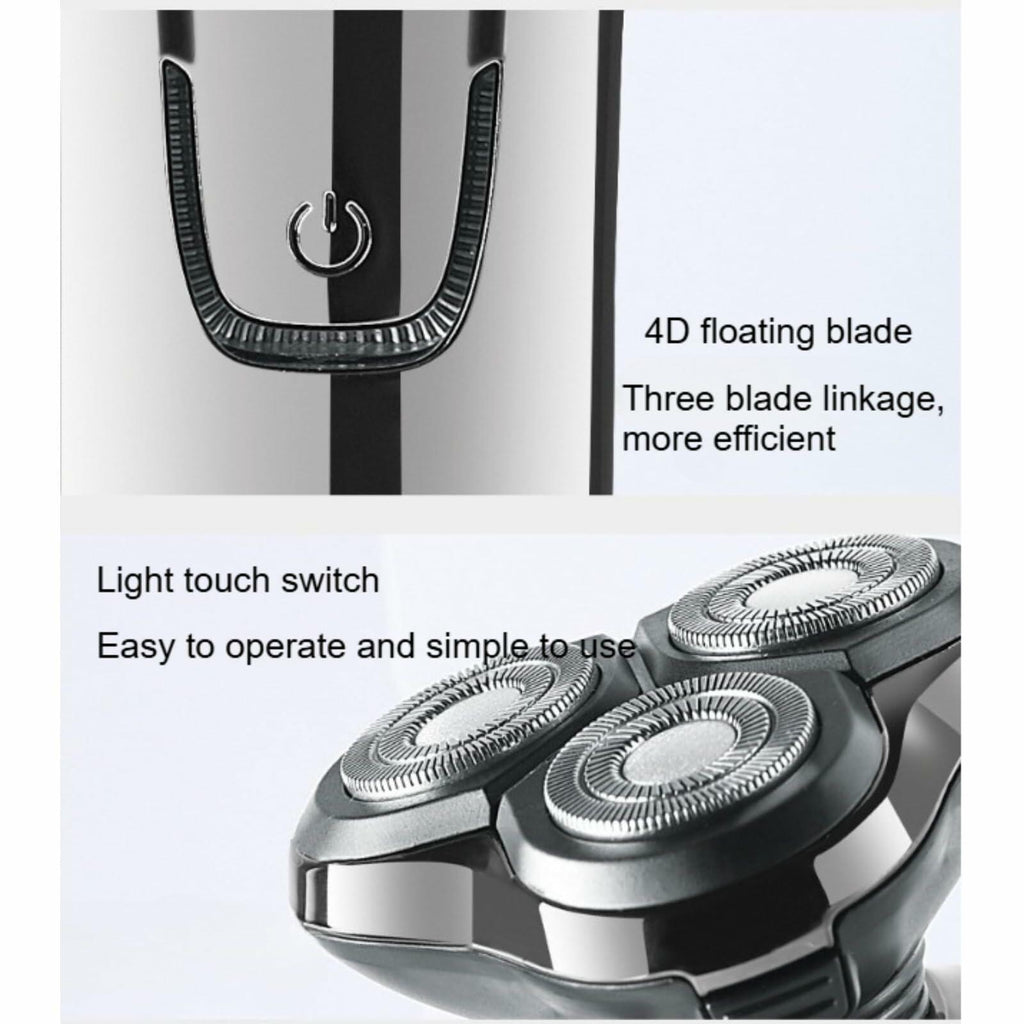 Sekoda Electric Shaver Pro 8 for Men, Wet/Dry Shaving for Sensitive Skin,