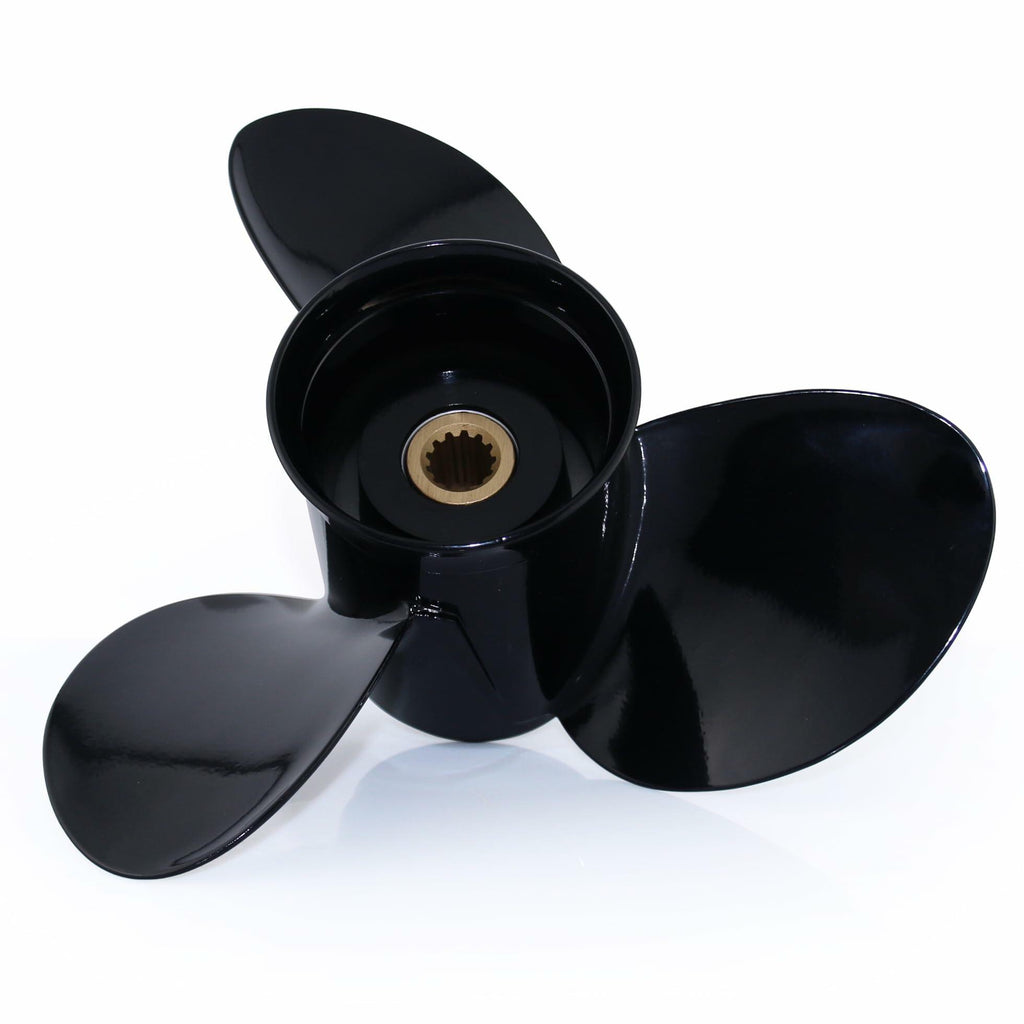 CAPTAIN Boat Propeller for Johnson Evinrude 40-140HP 13 Spline Tooth