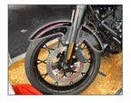 Motorcycle Splash Guard Protector Cover for Harley Touring Electra Glide Street