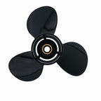 CAPTAIN Boat Propeller for Johnson Evinrude 40-140HP 13 Spline Tooth