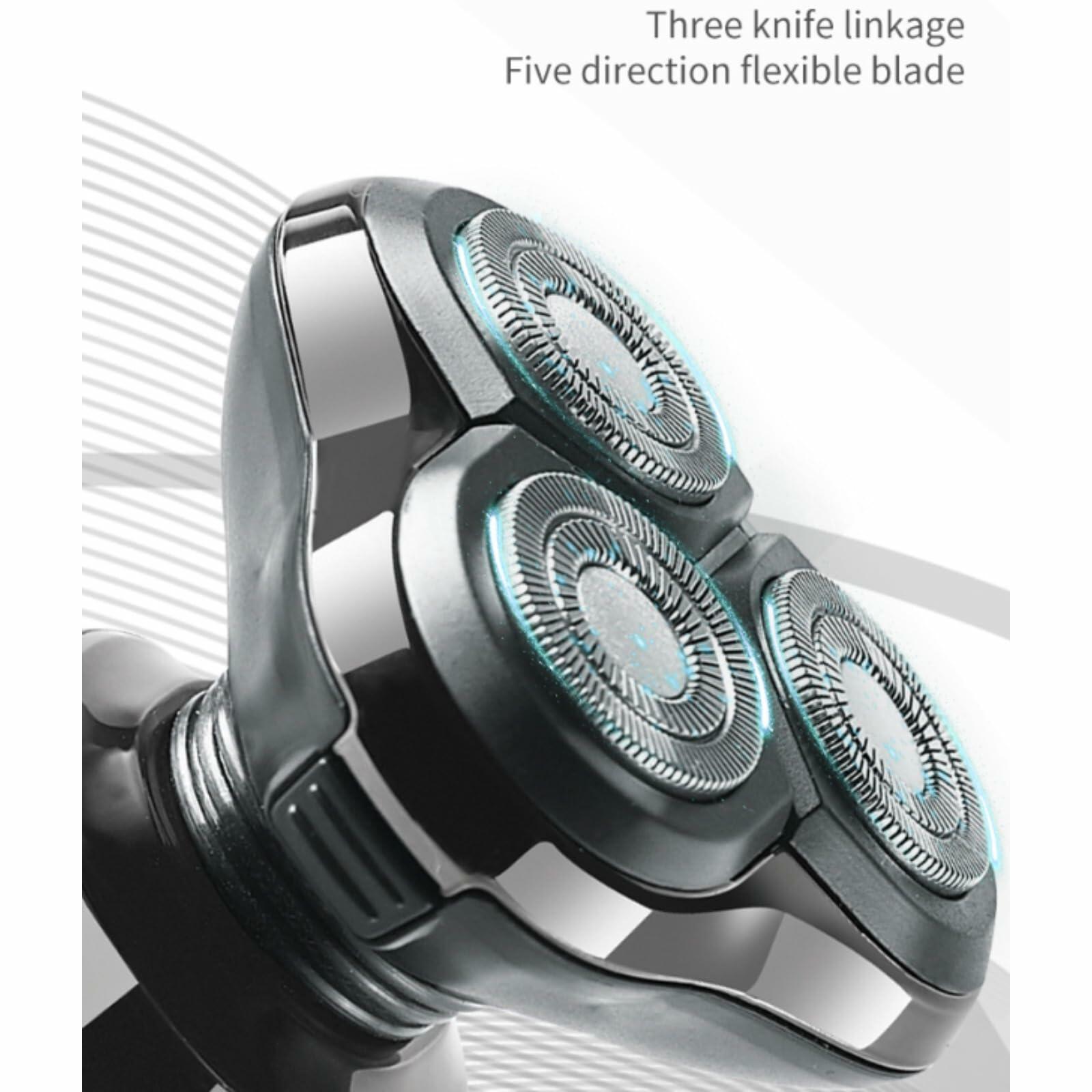 Sekoda Electric Shaver Pro 8 for Men, Wet/Dry Shaving for Sensitive Skin,