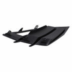 Roneeson Front Fog Light Cover Grille Bezel Left & Right for Mazda