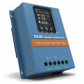 Solar Charge Controller 120A 12V 24V 36V 48V Intelligent Recognition LCD Display