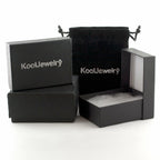 Kooljewelry Womens Chain Classic - 14k Yellow Gold Polished Paperclip Chain