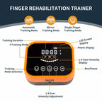 FocuBoody Rehabilitation Robot Gloves (Right, Medium,) Equipment for Stroke