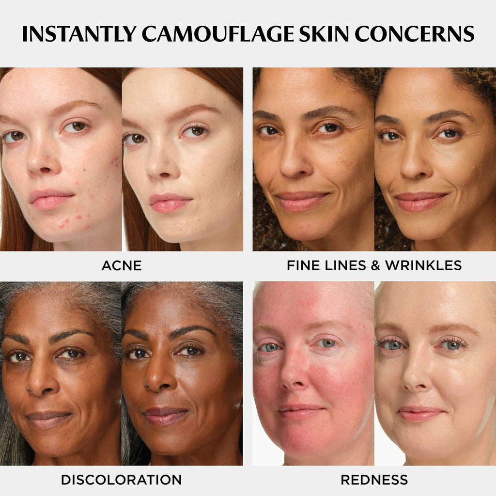 IT Cosmetics CC+ Cream (Fair Light) - Natural Full Coverage Foundation With SPF