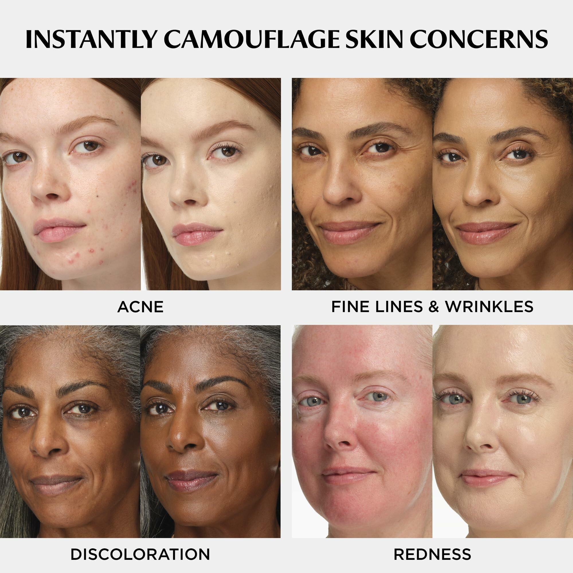 IT Cosmetics CC+ Cream (Fair Light) - Natural Full Coverage Foundation With SPF
