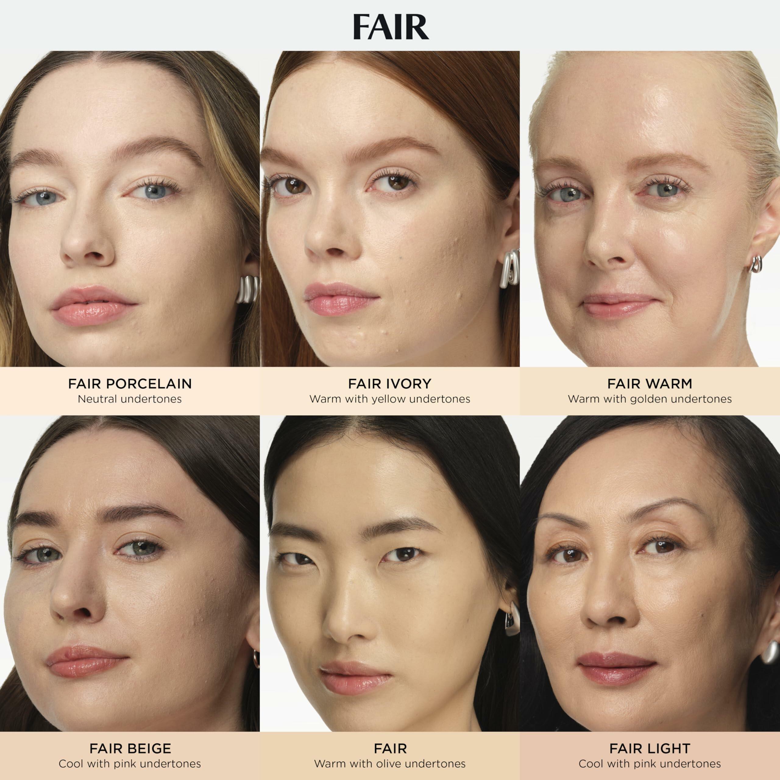 IT Cosmetics CC+ Cream (Fair Light) - Natural Full Coverage Foundation With SPF