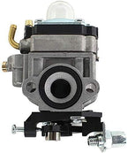 HQParts Carburetor for 22.5cc 23cc ZENOAH G23LH & G2D Goped Engine 62100-81010