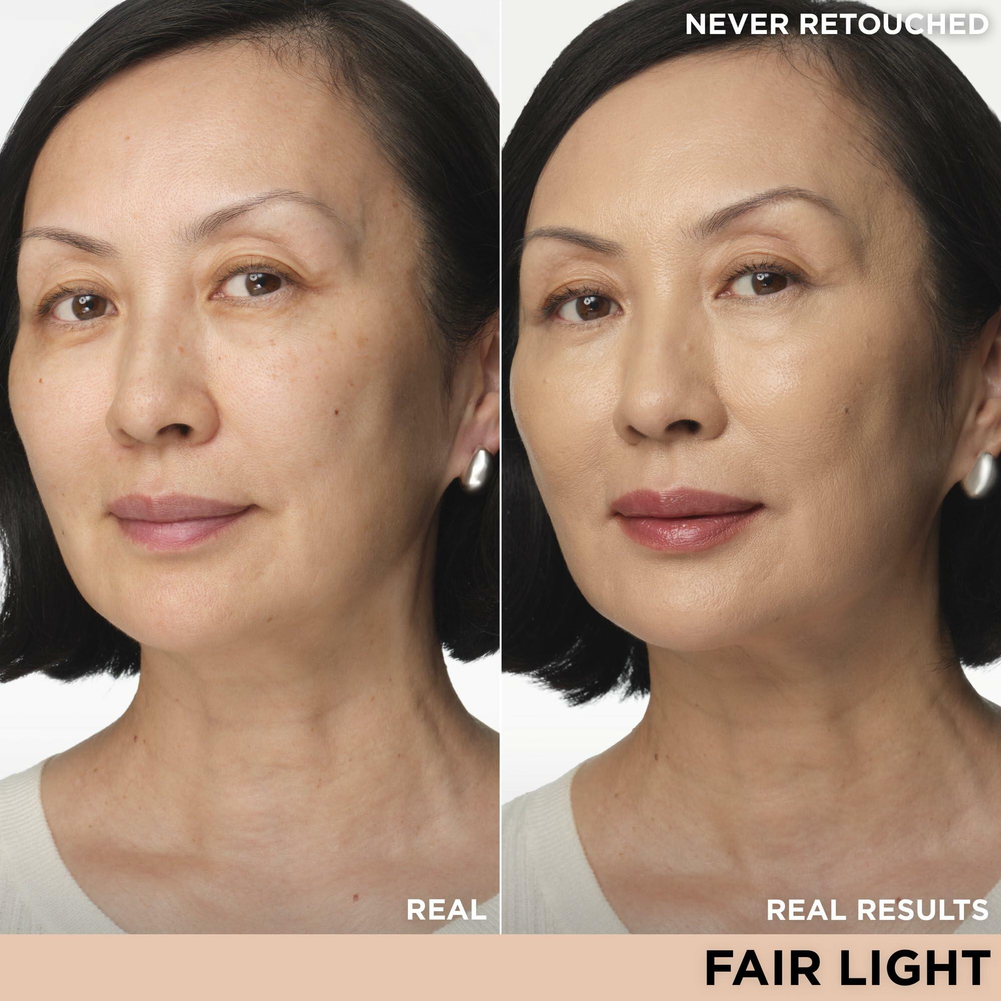 IT Cosmetics CC+ Cream (Fair Light) - Natural Full Coverage Foundation With SPF