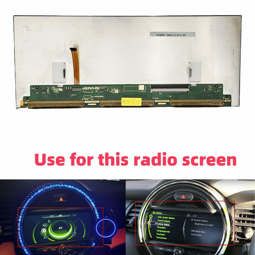 8.8" LCD Display for 2014-2017 MINI Cooper F55 F56 F54 Clubman NBT OEM