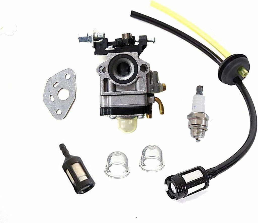 HQParts Carburetor for 22.5cc 23cc ZENOAH G23LH & G2D Goped Engine 62100-81010